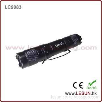 High quality rechargable led flashlights for fishing LC9083